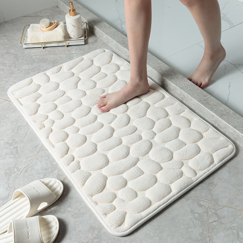 Nova Bath Mat with Suction Grip – Americare Medical Supply