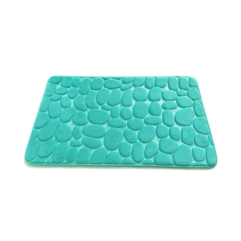 Super Absorbent Memory Foam Floor Mat